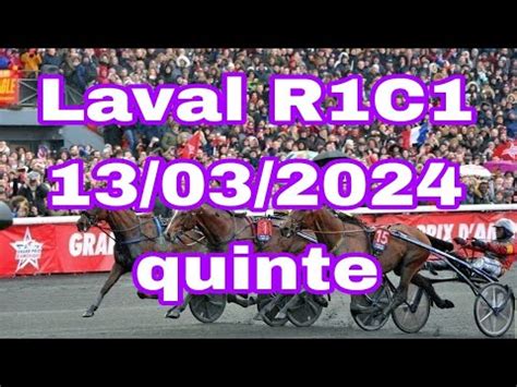 PRONOSTIC QUINTE+ DU JOUR .